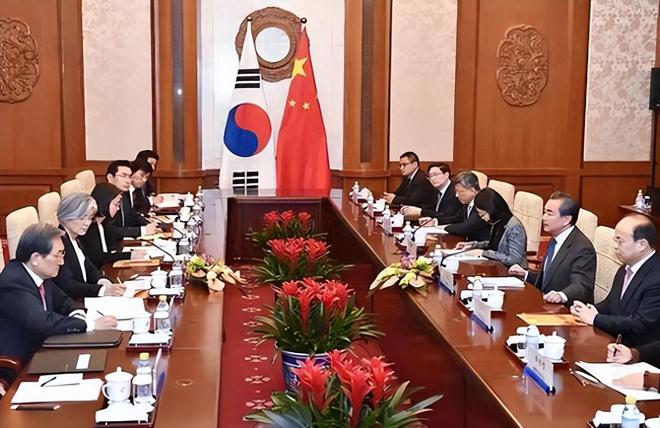 2024年中韩关系，深化合作与挑战并进的双边新篇章