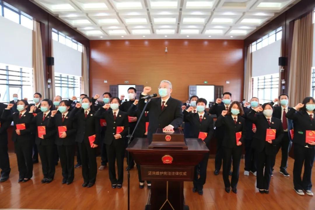全面贯彻解释落实