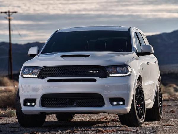 道奇durango