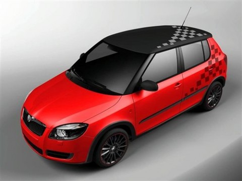 fabia 晶锐