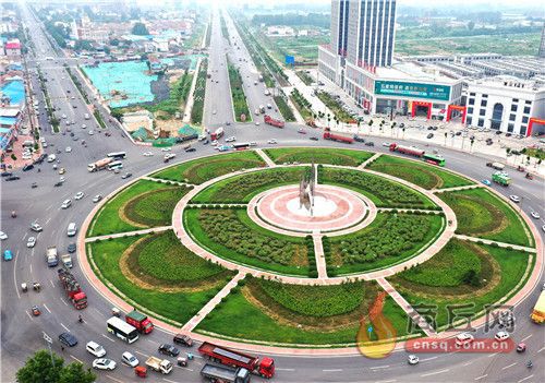 商丘市黄河路最新消息
